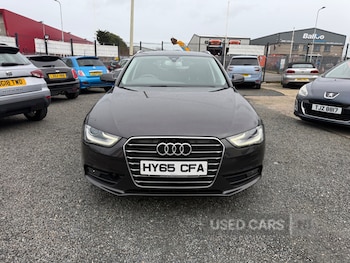 Used Audi A4 2015 for sale - 77647337: Photo