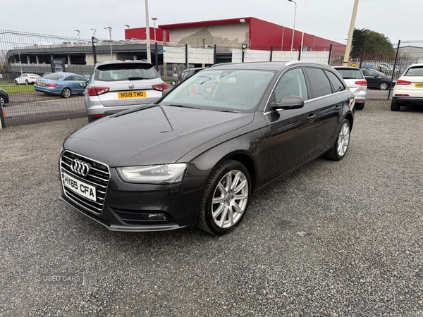 Used Audi A4 2015 for sale - 77647337: Photo 3