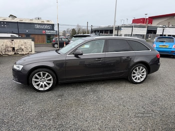 Used Audi A4 2015 for sale - 77647337: Photo