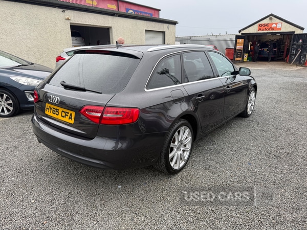 Used Audi A4 2015 for sale - 77647337: Photo 8