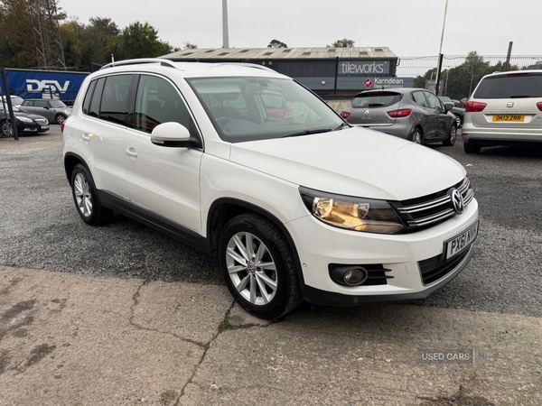 Used Volkswagen Tiguan 2011 for sale - 76271244: Photo 1