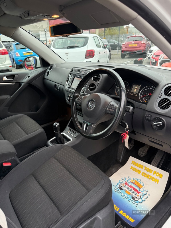 Used Volkswagen Tiguan 2011 for sale - 76271244: Photo 10