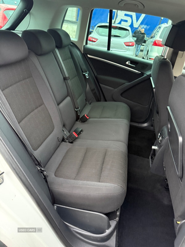 Used Volkswagen Tiguan 2011 for sale - 76271244: Photo 11