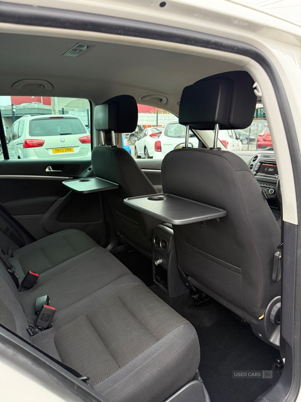 Used Volkswagen Tiguan 2011 for sale - 76271244: Photo 12