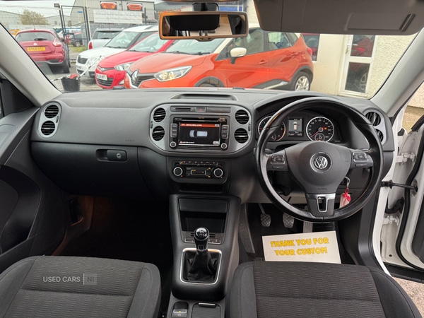 Used Volkswagen Tiguan 2011 for sale - 76271244: Photo 13