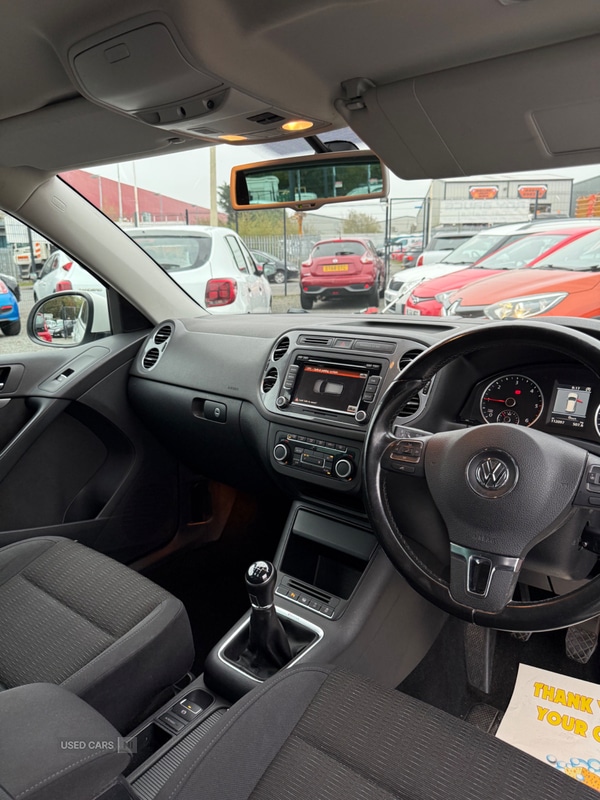Used Volkswagen Tiguan 2011 for sale - 76271244: Photo 14