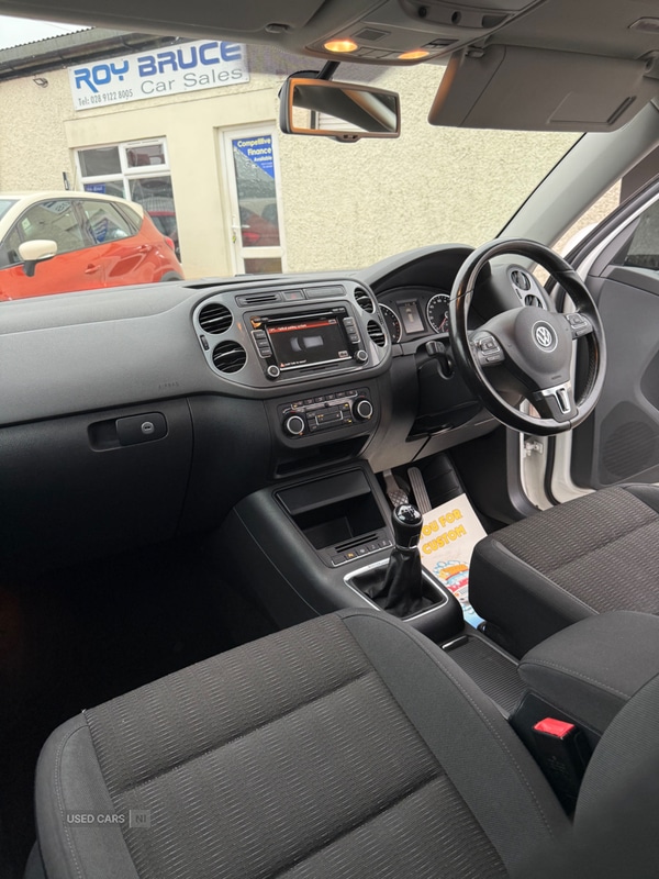 Used Volkswagen Tiguan 2011 for sale - 76271244: Photo 15