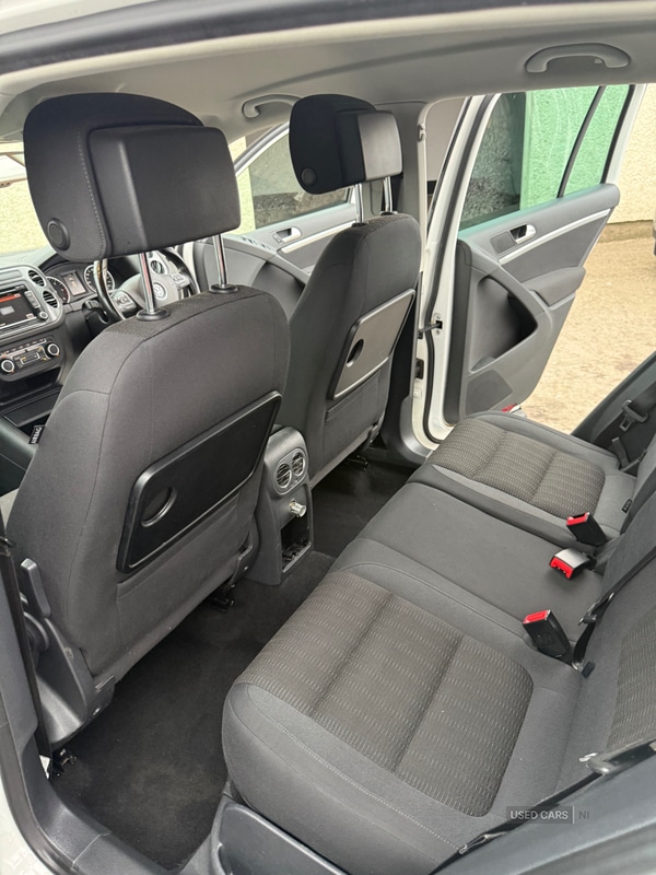 Used Volkswagen Tiguan 2011 for sale - 76271244: Photo 17