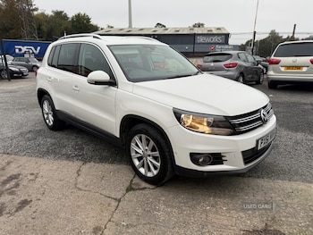 Volkswagen - Tiguan