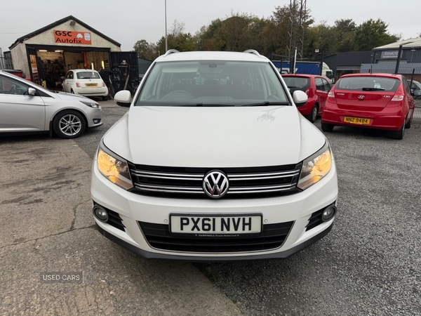 Used Volkswagen Tiguan 2011 for sale - 76271244: Photo 2