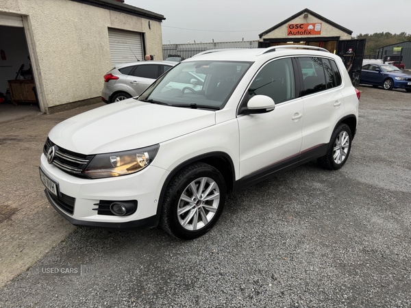 Used Volkswagen Tiguan 2011 for sale - 76271244: Photo 3