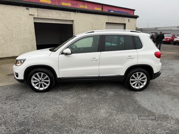 Used Volkswagen Tiguan 2011 for sale - 76271244: Photo 4