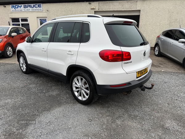 Used Volkswagen Tiguan 2011 for sale - 76271244: Photo 5