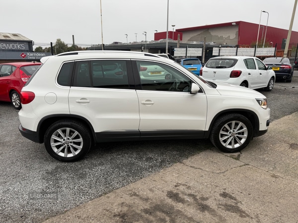 Used Volkswagen Tiguan 2011 for sale - 76271244: Photo 8