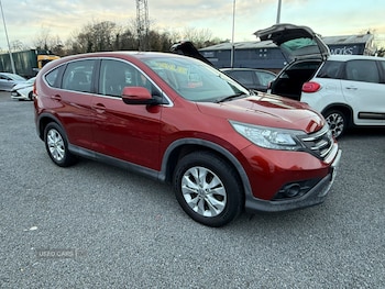 2014 - 1.6 i-DTEC SE-T 5dr 2WD