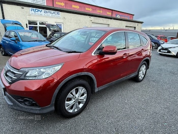 Used Honda CR-V 2014 for sale - 76825282: Photo