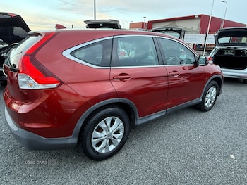 Used Honda CR-V 2014 for sale - 76825282: Photo