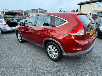 Used Honda CR-V 2014 for sale - 76825282: Photo
