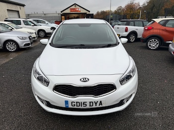 Used Kia Ceed 2015 for sale - 76539383: Photo