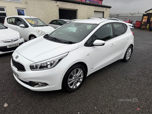 Used Kia Ceed 2015 for sale - 76539383: Photo 3