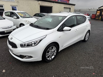 Used Kia Ceed 2015 for sale - 76539383: Photo