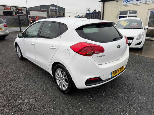 Used Kia Ceed 2015 for sale - 76539383: Photo 5