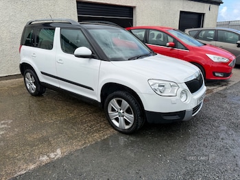 Used Skoda Yeti 2013 for sale - 78276991: Photo