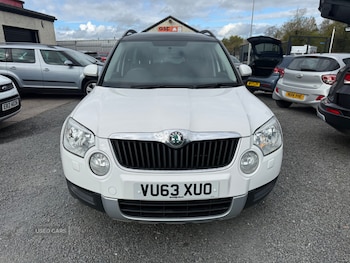Used Skoda Yeti 2013 for sale - 78276991: Photo