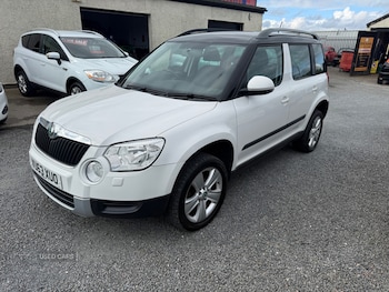 Used Skoda Yeti 2013 for sale - 78276991: Photo