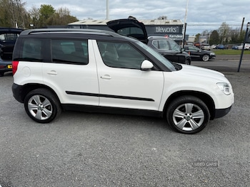 Used Skoda Yeti 2013 for sale - 78276991: Photo