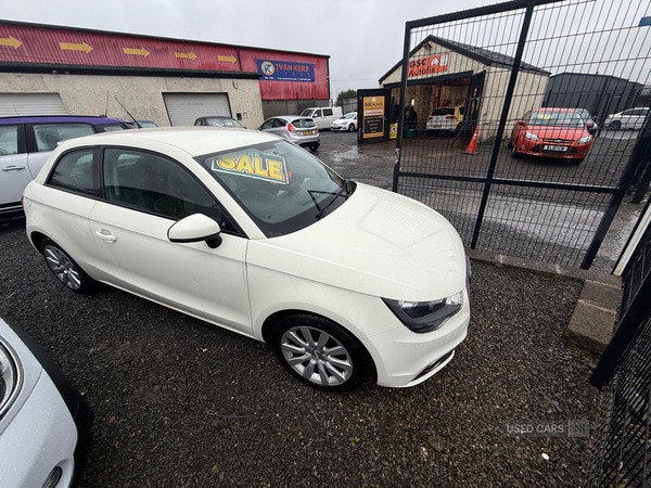 Used Audi A1 2011 for sale - 76551662: Photo 1