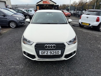 Used Audi A1 2011 for sale - 76551662: Photo