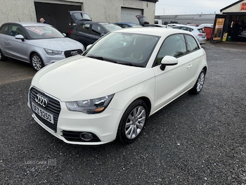 Used Audi A1 2011 for sale - 76551662: Photo