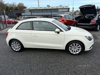 Used Audi A1 2011 for sale - 76551662: Photo