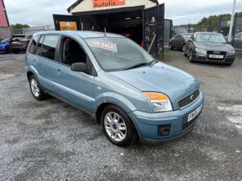 2008 - 1.6 Zetec 5dr Auto [Climate]