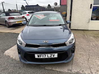 Used Kia Rio 2017 for sale - 77469470: Photo