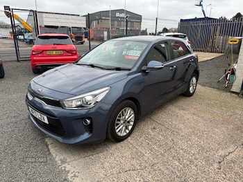 Used Kia Rio 2017 for sale - 77469470: Photo
