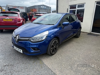 Used Renault Clio 2017 for sale - 78753172: Photo