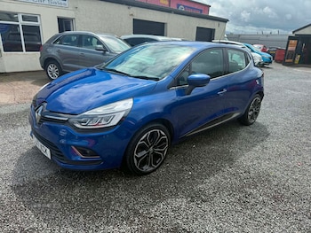 Used Renault Clio 2017 for sale - 78753172: Photo