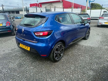 Used Renault Clio 2017 for sale - 78753172: Photo