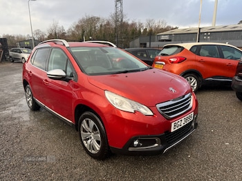 Peugeot 2008 feature image