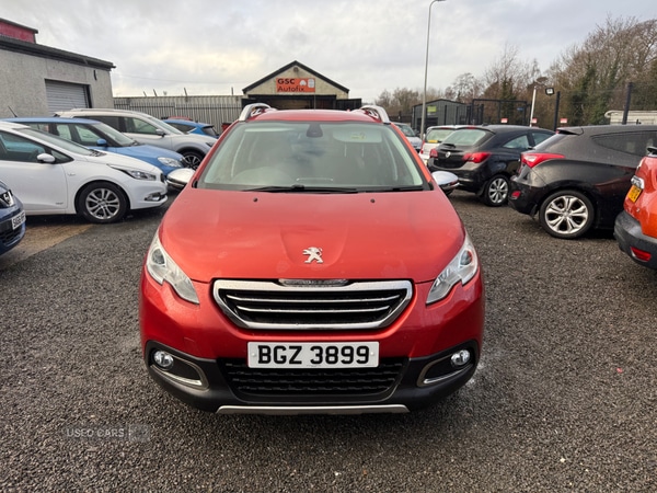 Used Peugeot 2008 2016 for sale - 77231073: Photo 2