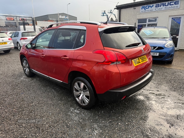 Used Peugeot 2008 2016 for sale - 77231073: Photo 4