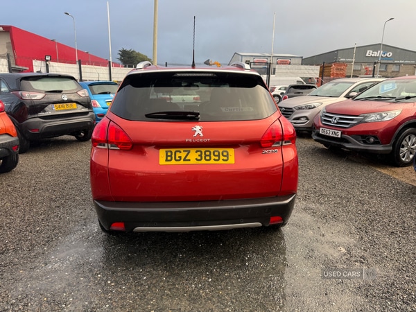 Used Peugeot 2008 2016 for sale - 77231073: Photo 5