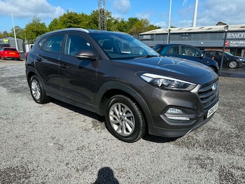 Used Hyundai TUCSON 2016 for sale - 78562815: Photo
