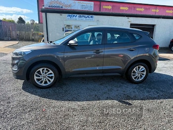 Used Hyundai TUCSON 2016 for sale - 78562815: Photo