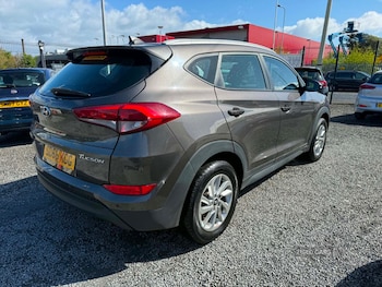 Used Hyundai TUCSON 2016 for sale - 78562815: Photo