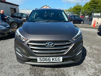 Used Hyundai TUCSON 2016 for sale - 78562815: Photo