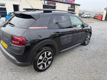 Used Citroen C4 Cactus 2016 for sale - 75312047: Photo