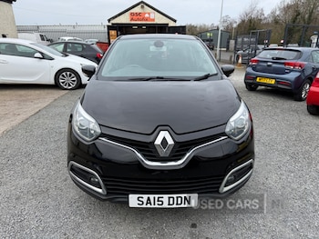 Used Renault Captur 2015 for sale - 77978788: Photo